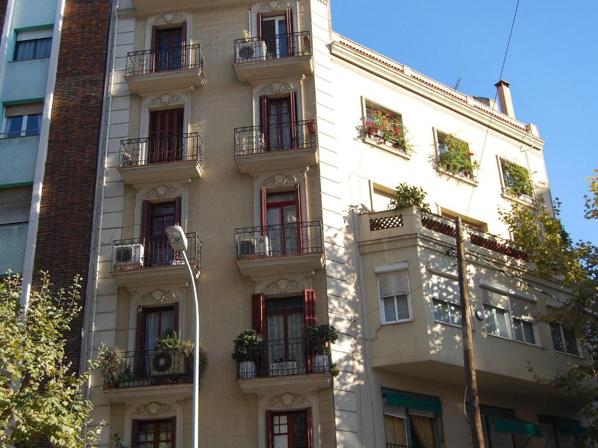 Apartment Eixample Dret Valencia - Cartagena By Interhome Barcelona Zewnętrze zdjęcie