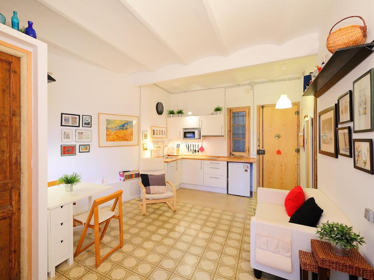 Apartment Eixample Dret Valencia - Cartagena By Interhome Barcelona Zewnętrze zdjęcie