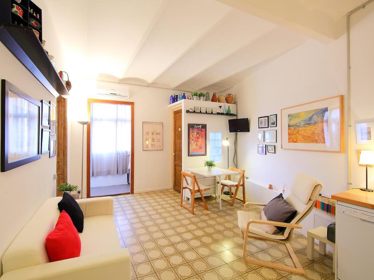 Apartment Eixample Dret Valencia - Cartagena By Interhome Barcelona Zewnętrze zdjęcie