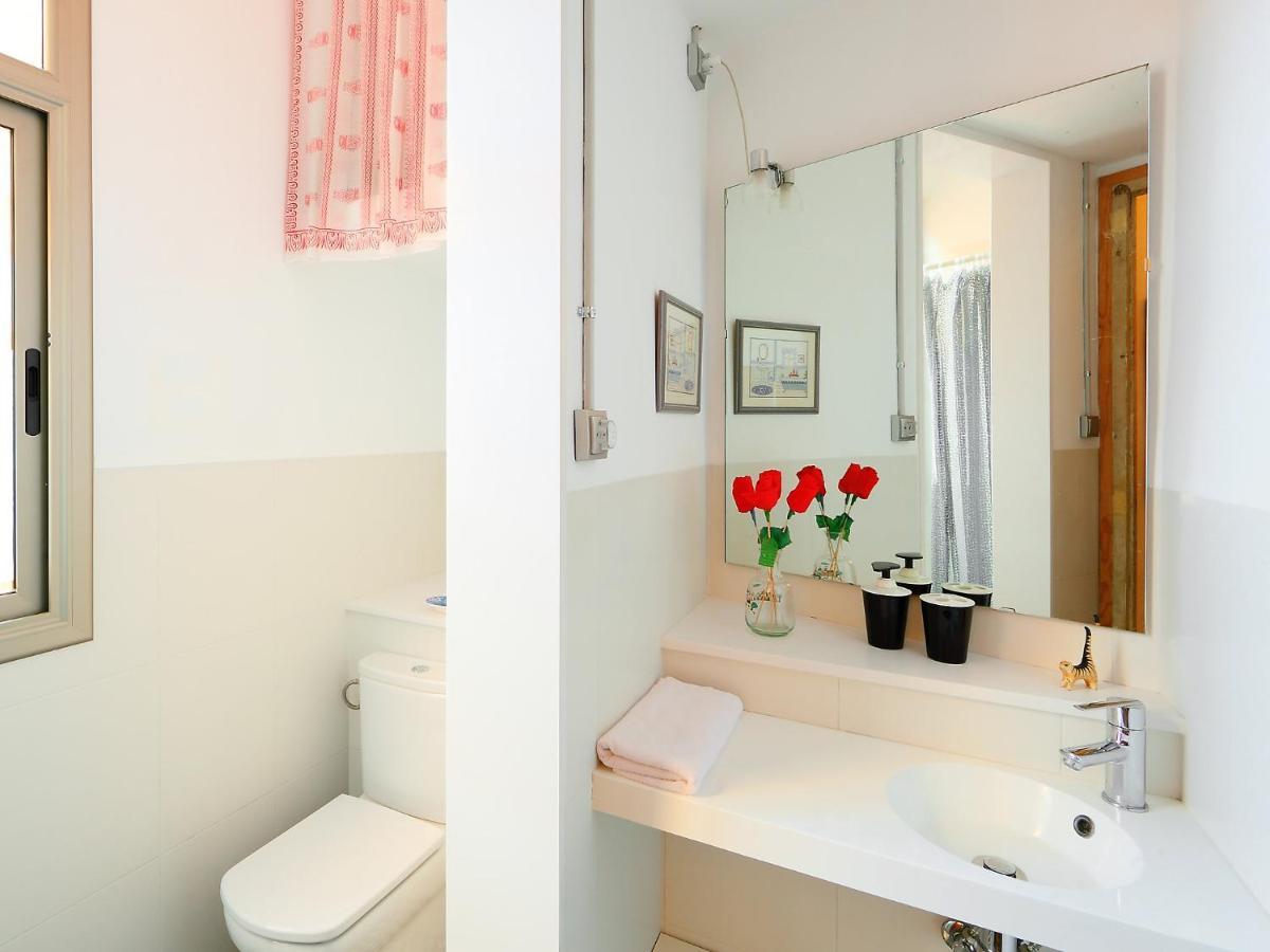Apartment Eixample Dret Valencia - Cartagena By Interhome Barcelona Zewnętrze zdjęcie