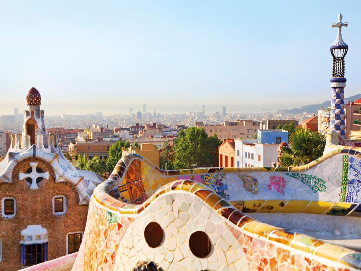 Apartment Eixample Dret Valencia - Cartagena By Interhome Barcelona Zewnętrze zdjęcie