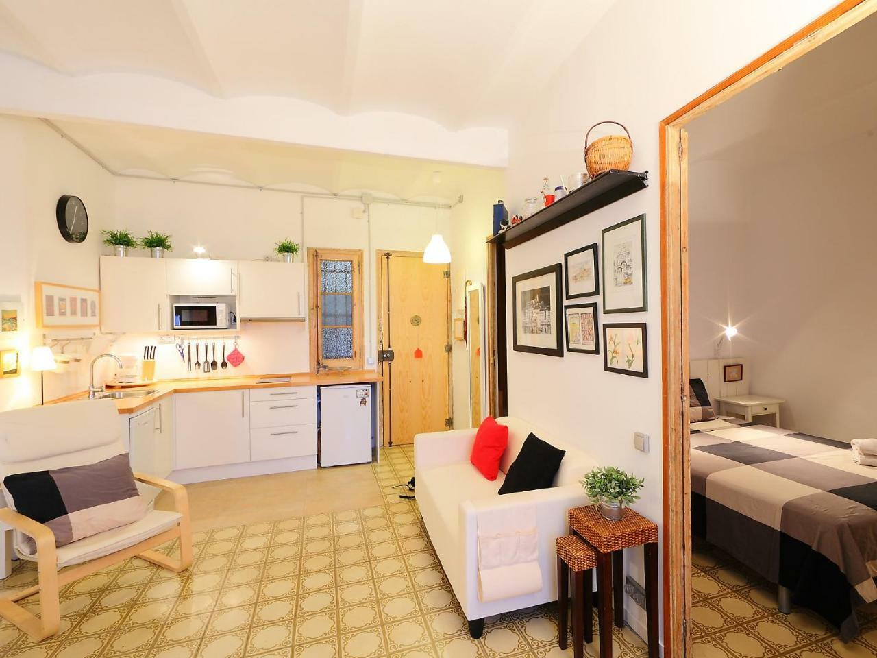 Apartment Eixample Dret Valencia - Cartagena By Interhome Barcelona Zewnętrze zdjęcie